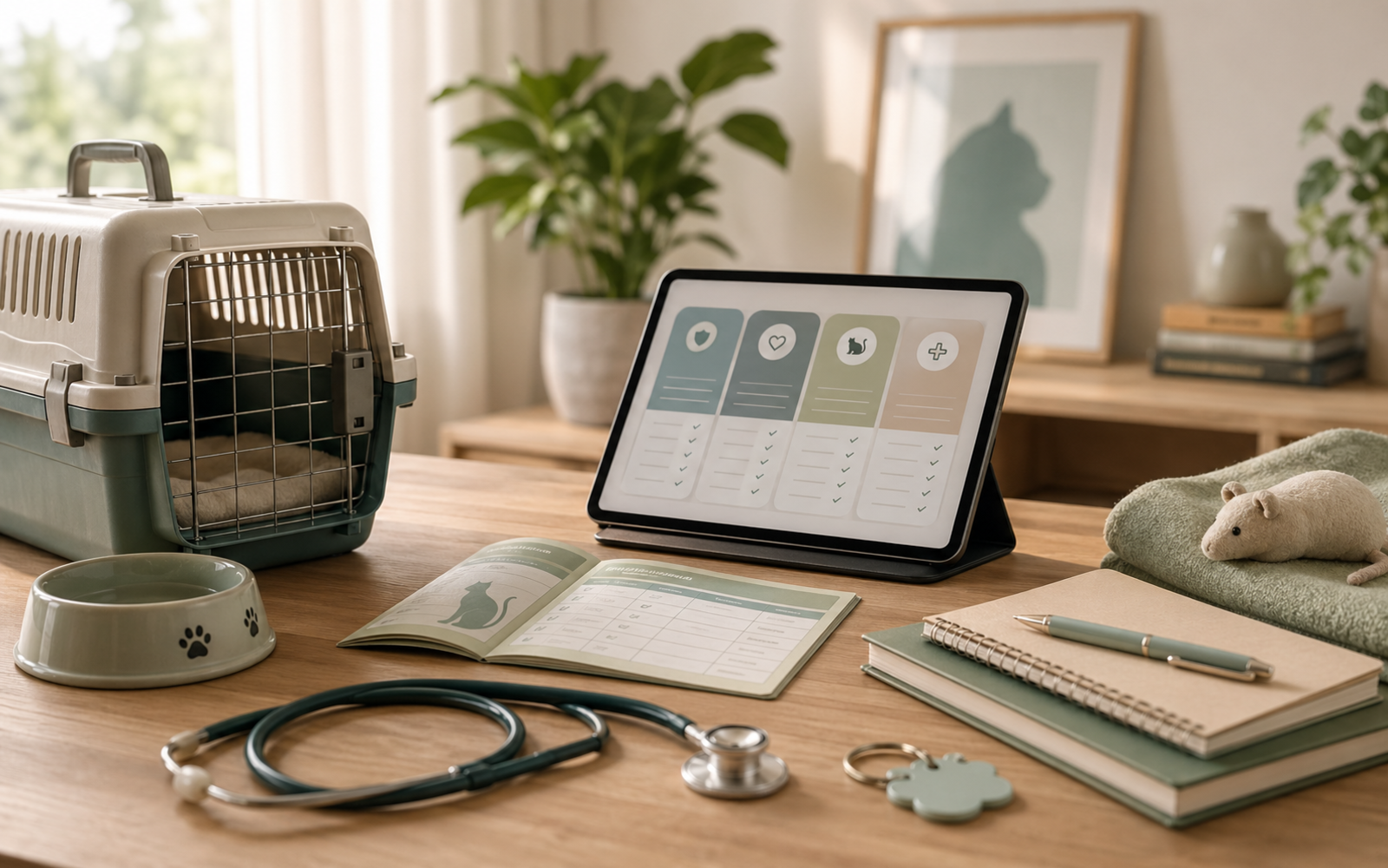 Themenbild für Katzenkrankenversicherung auf cyberversicherungprivat.de